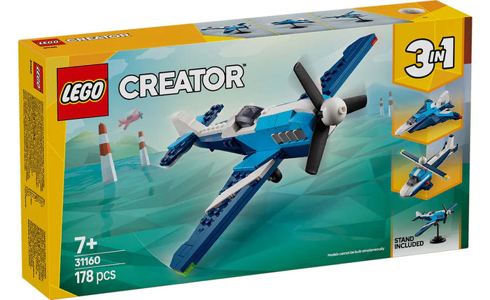 LEGO - Aircraft: Race Plane (31160)