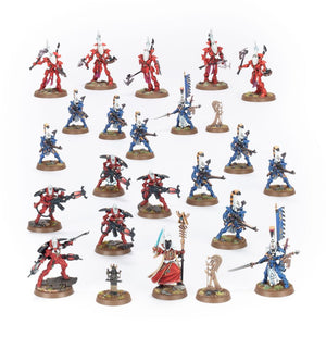 GW - Warhammer 40k Combat Patrol: Aeldari  (73-462)