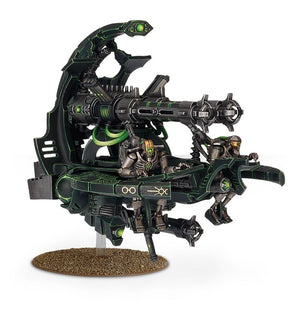 GW - Warhammer 40k Necrons: Catacomb Command Barge  (49-12)