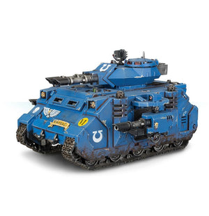 GW - Warhammer 40k Space Marines: Predator (48-23)