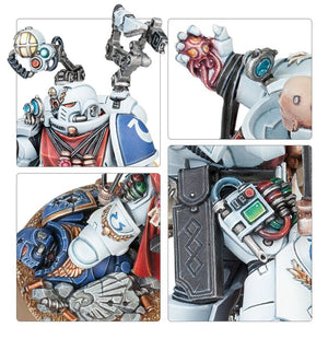 GW - Warhammer 40k Space Marines: Primaris Apothecary  (48-60)