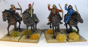Gripping Beast - Arab Light Cavalry & Horse Archers (Plastic)