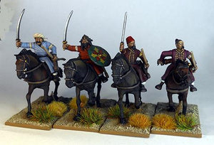 Gripping Beast - Arab Light Cavalry & Horse Archers (Plastic)