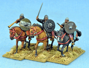 Gripping Beast - Arab Heavy Cavalry (Plastic)