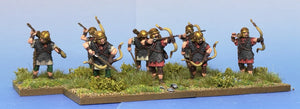 Victrix - Early Imperial Roman Auxiliary Archers (24 Plastic Figs.)