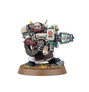 GW - Warhammer 40k Leagues Of Votann: Arkanyst Evaluator  (69-21)