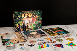 Lost Ruins of Arnak