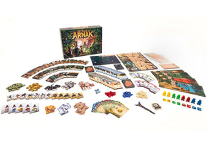 Lost Ruins of Arnak