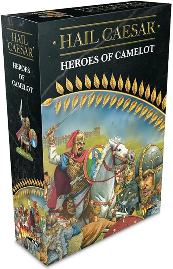 Warlord - Hail Caesar - Heroes of Camelot
