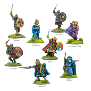 Warlord - Hail Caesar - Heroes of Camelot