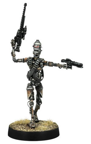 Star Wars Legion: IG Series Assassin Droids