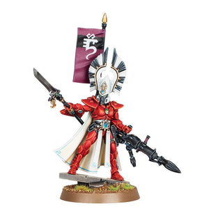 GW - Warhammer 40k Aeldari: Autarch  (46-30)