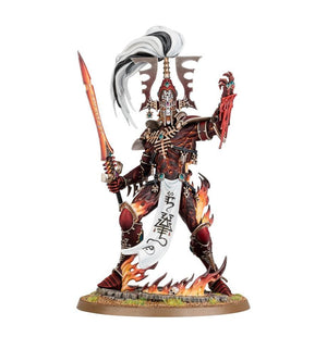 GW - Warhammer 40k Aeldari: Avatar Of Khaine (46-62)
