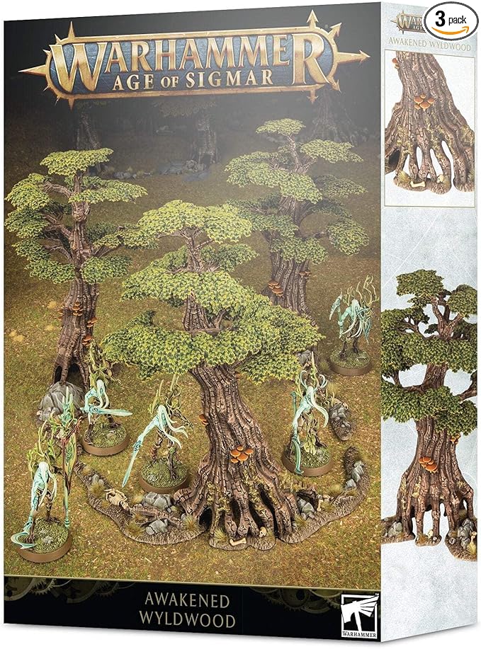GW - Warhammer AOS Sylvaneth: Awakened Wyldwood (92-21)