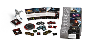 Star Wars X-Wing: A/SF-01 B-Wing