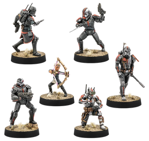 Star Wars Legion: The Bad Batch Operative Expansion
