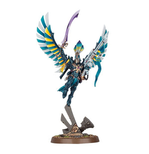 GW - Warhammer 40k Aeldari: Phoenix Lord Baharroth (46-52)