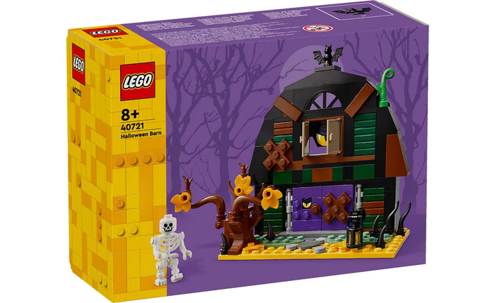 LEGO - Halloween Barn (40721)