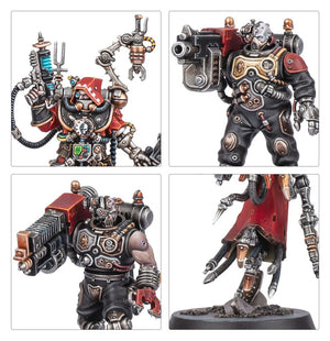 GW - Warhammer 40k Kill Team: Battleclade  (103-97)