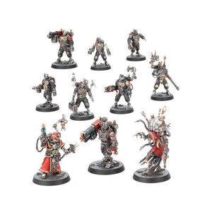GW - Warhammer 40k Kill Team: Battleclade  (103-97)
