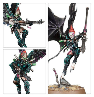 GW - Warhammer 40k Drukhari: Realspace Raiders  (45-69)