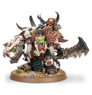GW - Warhammer 40k Orks: Beastboss (50-53)