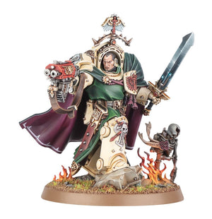 GW - Warhammer 40k Dark Angels: Belial Grand Master Of The Deathwing (44-23)