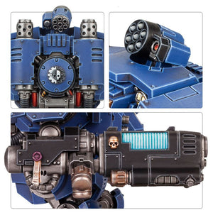 GW - Warhammer 40k Space Marines: Primaris Redemptor Dreadnought  (48-77)