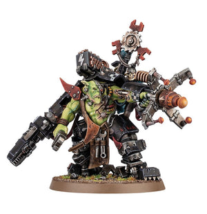 GW - Warhammer 40k Orks: Big Mek (50-68)