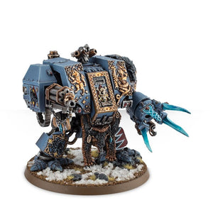 GW - Warhammer 40k Space Wolves: Venerable Dreadnought  (53-12)