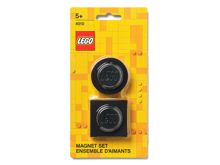 LEGO - Magnet Set - Black