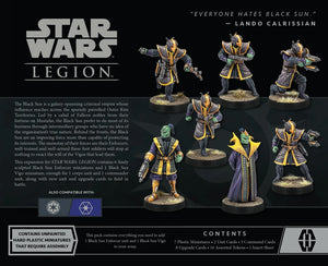 Star Wars Legion: Black Sun Enforcers