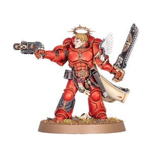 GW - Warhammer 40k Blood Angels: Captain (41-23)