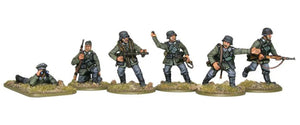 Warlord - Bolt Action: German Blitzkrieg! Early War German Starter Army