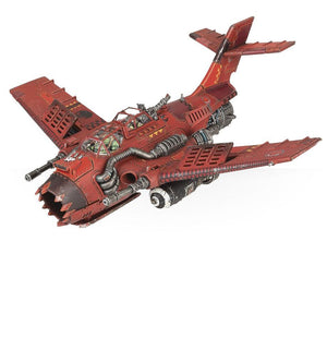 GW - Warhammer 40k Orks: Dakkajet  (50-32)