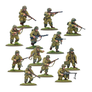 Warlord - Bolt Action: "Band of Brothers" Starter Set