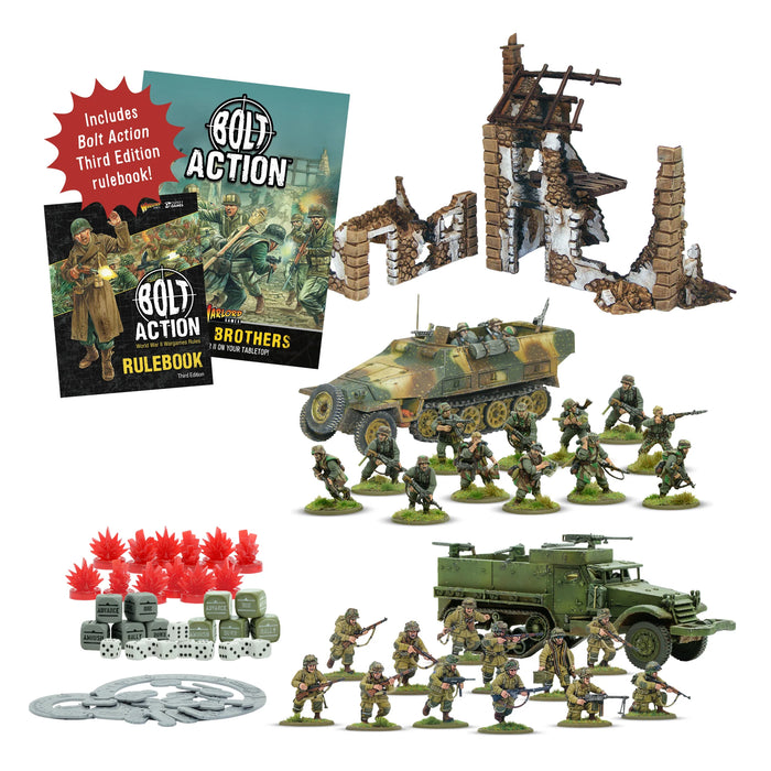 Warlord - Bolt Action: "Band of Brothers" Starter Set