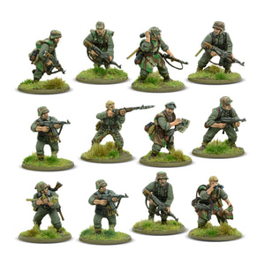 Warlord - Bolt Action: Starter Set (V.3)