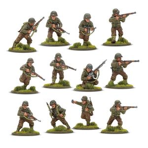 Warlord - Bolt Action: Starter Set (V.3)