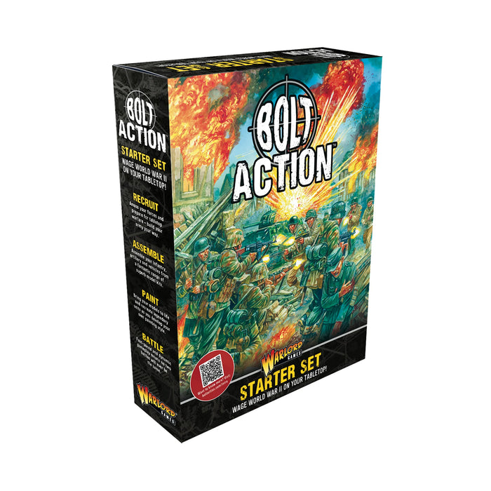 Warlord - Bolt Action: Starter Set (V.3)