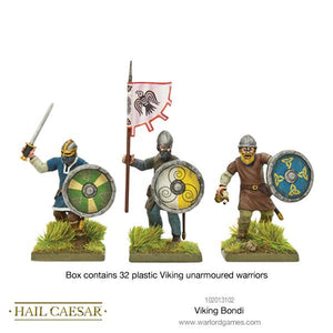 Warlord - Hail Caesar: Viking Bondi