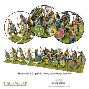 Warlord - Hail Caesar: Viking Bondi