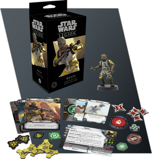 Star Wars Legion: Bossk Operative