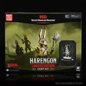 Dungeons & Dragons: Paint Kit - Harengon