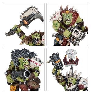 GW - Warhammer 40k Combat Patrol: Orks (73-50)