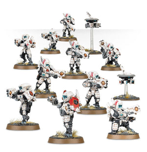 GW - Warhammer 40k T'au Empire: Fire Warriors (56-06)