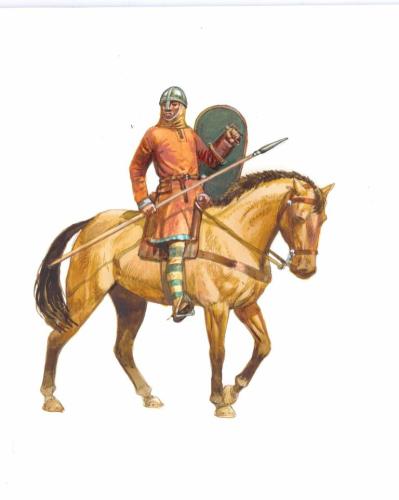 Gripping Beast - SAGA: Breton Starter Warband