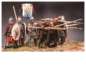 Gripping Beast - Briton Starter Warband
