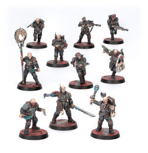 GW - Warhammer 40k Kill Team: Brood Brothers (103-31)