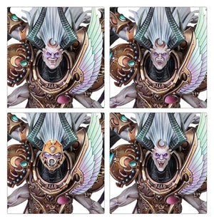 GW - Warhammer 40k Emperor's Children: Fulgrim (37-06)